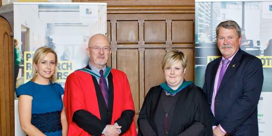 Education - IPPN prize - Maynooth University