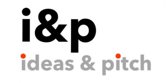 Eden Ideas&Pitch Logo 2020