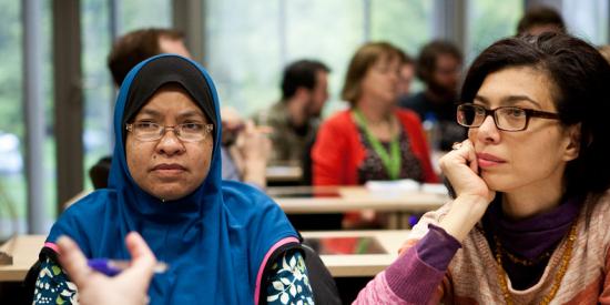 International Students - Library - Maynooth University