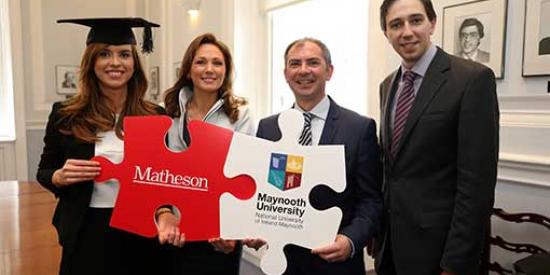 Law - Funds Law_ Megan O'Connor_Liz Grace_Simon Harris TD -V- Maynooth University