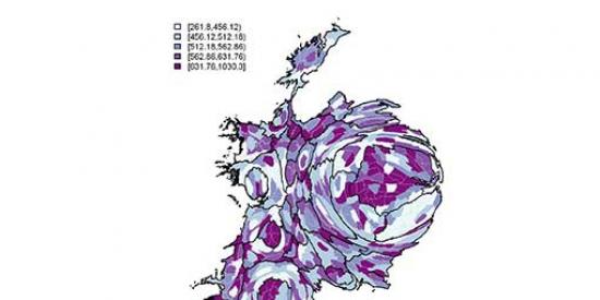 Geography - Jan rigby research mortality rate - Maynooth University