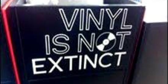 Vinyl image