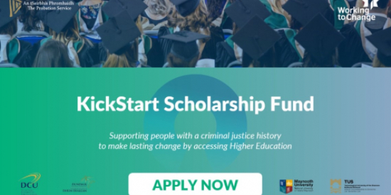 Kickstart Scholarship