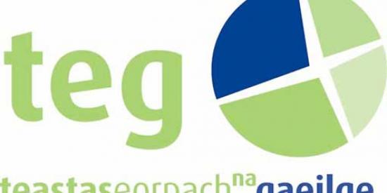 Language Centre - TEG Logo - Maynooth University