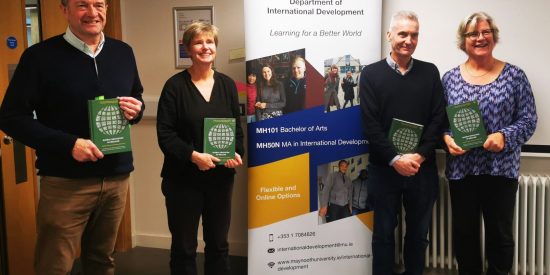 Global Education in Ireland - editorial team
