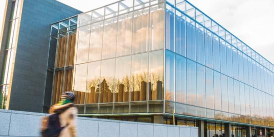 Library - External - Maynooth University