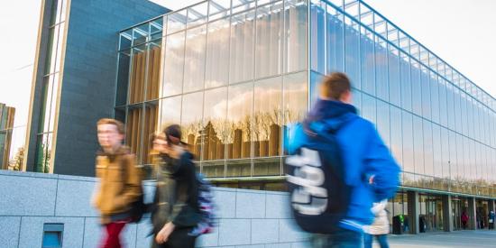 Library - External - Maynooth University