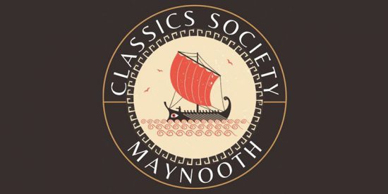 classics society maynooth logo