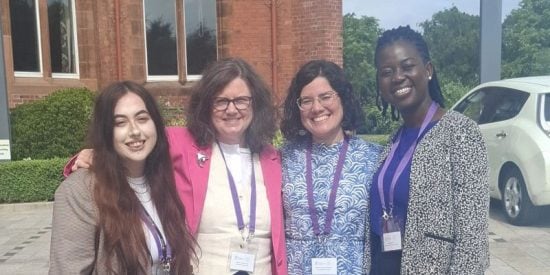 MU Psychology presenting at PHM