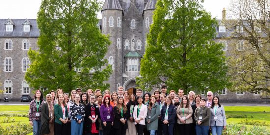 IO_Inaugural International Week 2025 Group photo