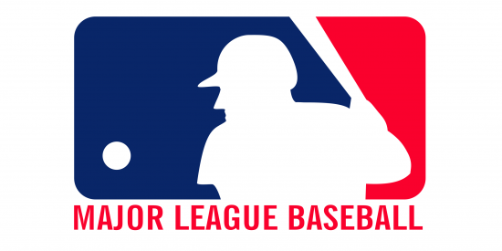Photo of Major Baseball League Logo
