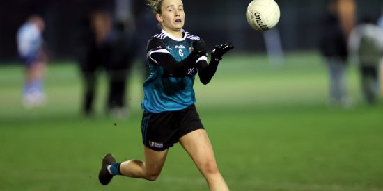 Mary-Kate Lynch GAA scholar