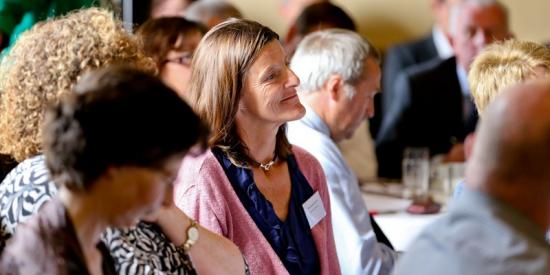 Female Attendee Maynooth Education Forum - Maynooth University