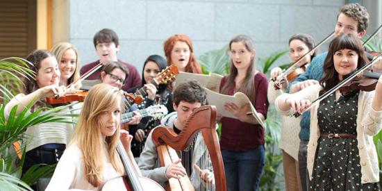 Music - Students Performing - Maynooth University