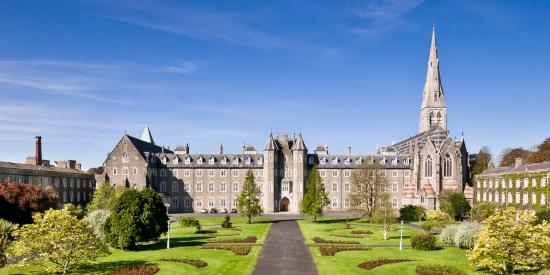 St Josephs Square Maynooth University