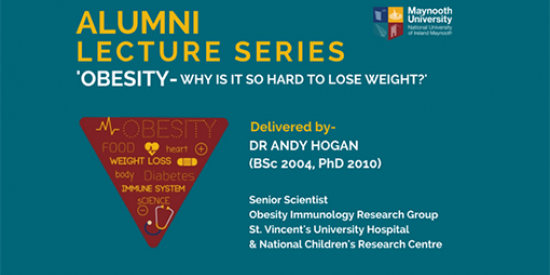 Alumni- NovLectureSeries-MaynoothUniversity