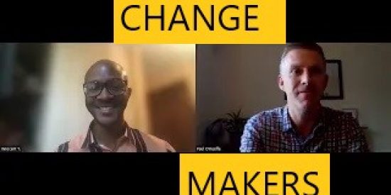 Change Makers series
