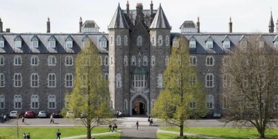 President's Arch Maynooth University