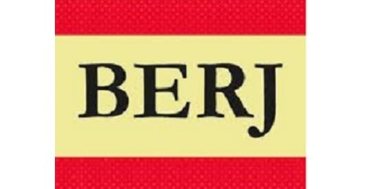 BERJ Logo