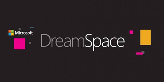 Microsoft Dreamspace Logo