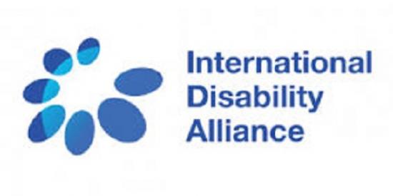 International Disability Alliance Logo