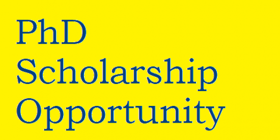 PhD Scholarship Opportunity