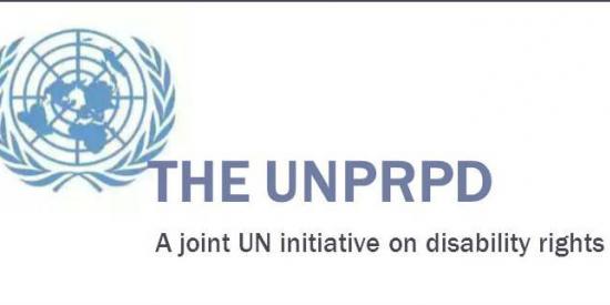 UNPRPD Logo