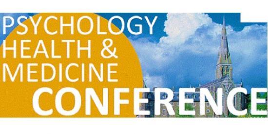 Psychology Health and Medicine Conference Logo