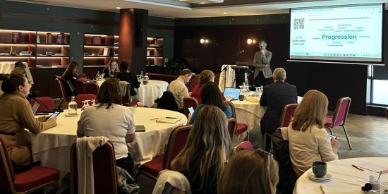 QQI Workshop image taken on 20 November 2024