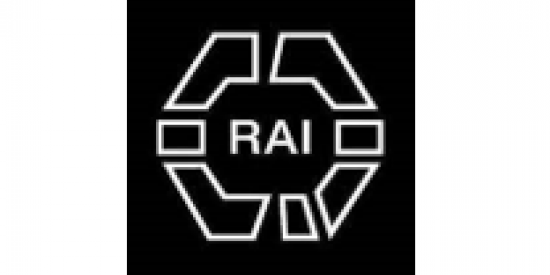 Logo of the RAI