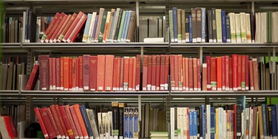 Library - Book Shelf - Maynooth University