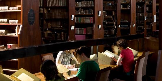 Russell Library - Students - Maynooth University