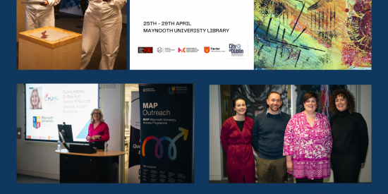 Scars Art Exhibition 2024 Photo Collage