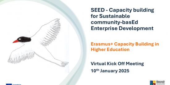 Seed Project launch January 2025