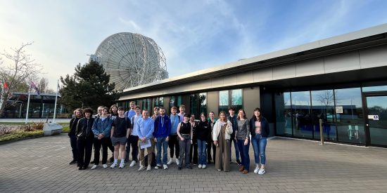 SKAO group photo March 20 2025