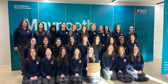STEM Passport graduates