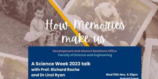 Science Week - Alumni Event - 2023