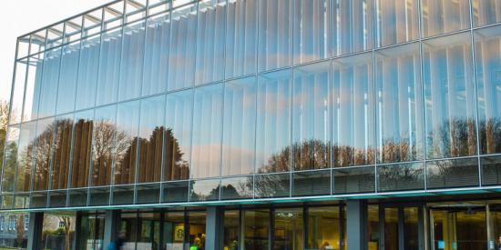 South Campus Library - Maynooth University