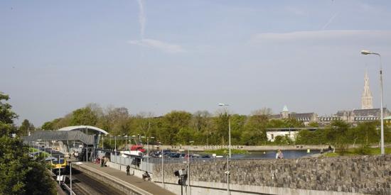 Maynooth train station - Maynooth University