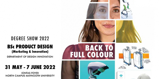MU Product Design Degree Show 2022_2