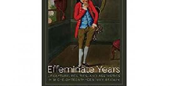 Effeminate Years