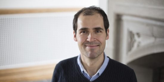 David Cuberes headshot