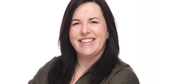 Laura connaughton headshot