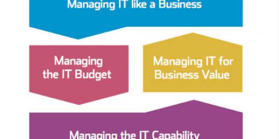 IT-Capability Maturity Framework, IT-CMF, macro capability loop