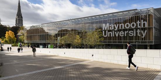 Mymaynooth first year student information
