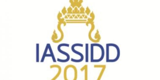 Logo of iassidd 4th Asia-Pacific Regional Congress