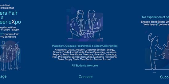 school of business careers fair 2024