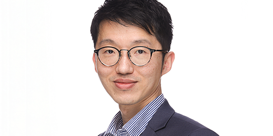 Max Yu headshot