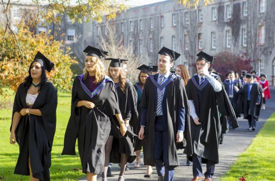 Maynooth University Graduation 2022
