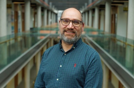 Andreas Boldt headshot